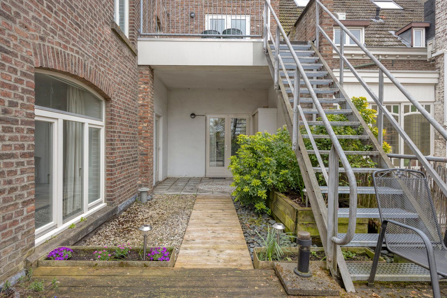 Foto 4 van Turennestraat 31-B01