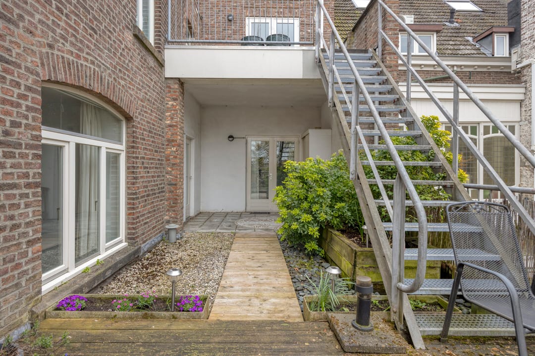 Foto 23 van Turennestraat 31-B01