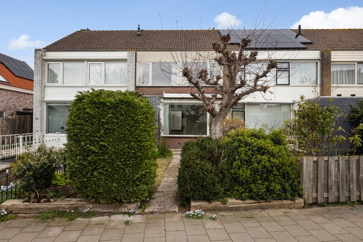 Tussenwoning te koop: Tuindersweg 83, Maasdijk