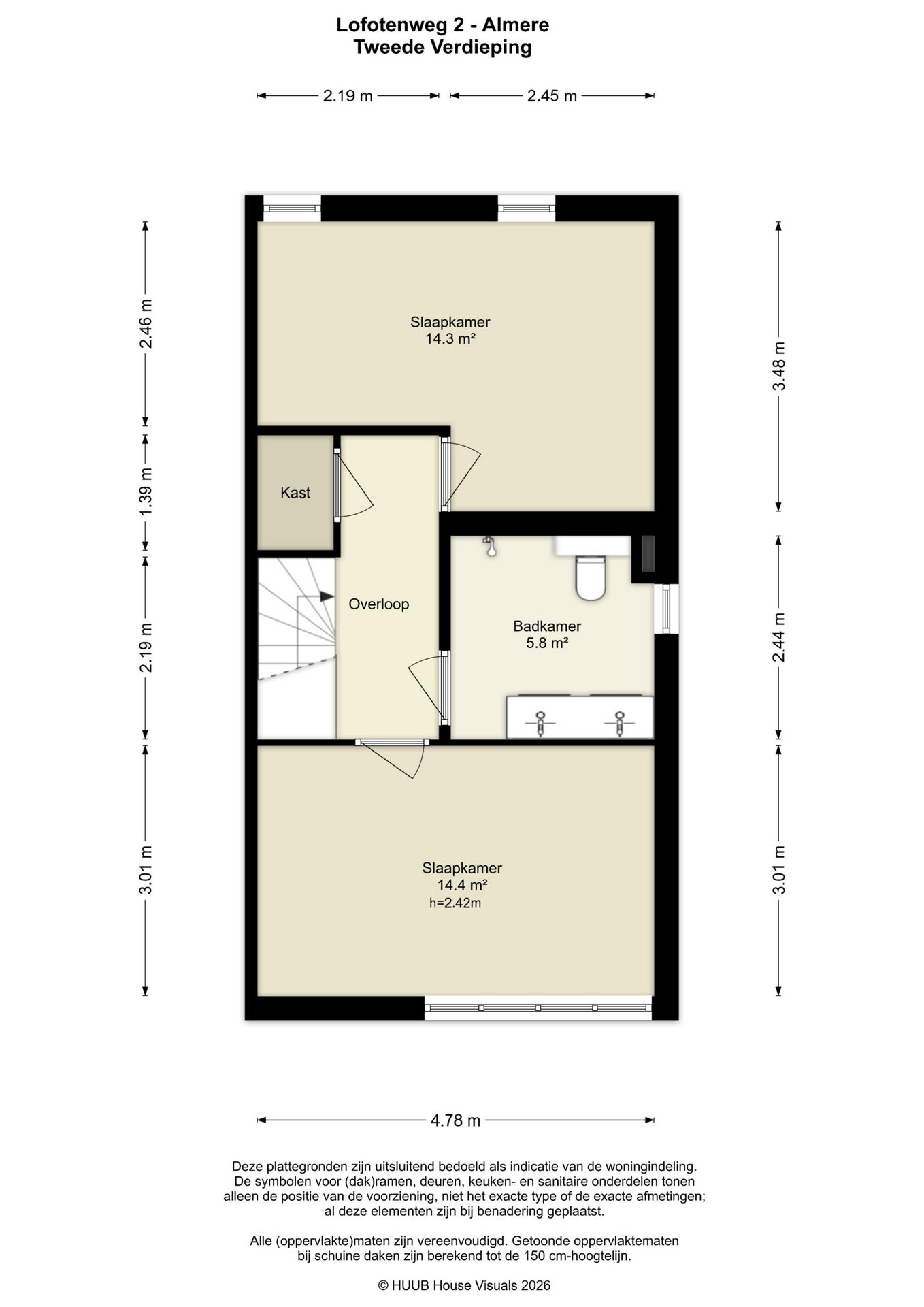 Foto 87 van Lofotenweg 2