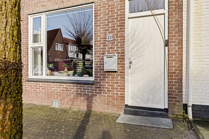 Foto 5 van van der Helststraat 22