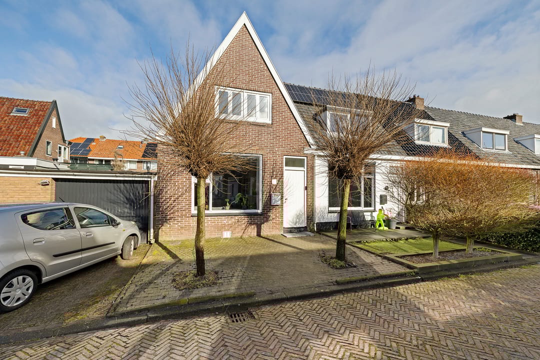 Foto 7 van van der Helststraat 22