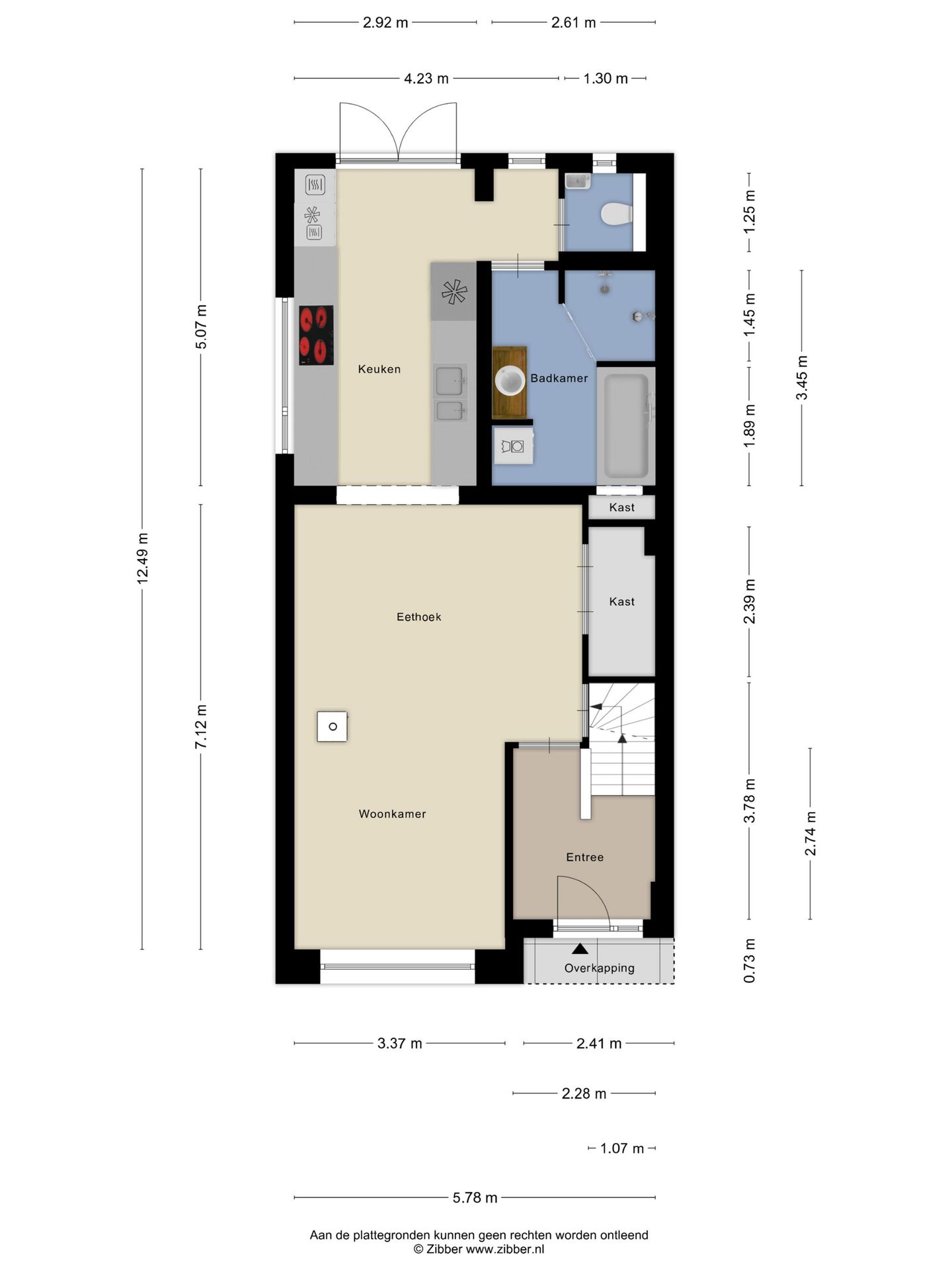 Photo 35 of Korte Hoogstraat 38