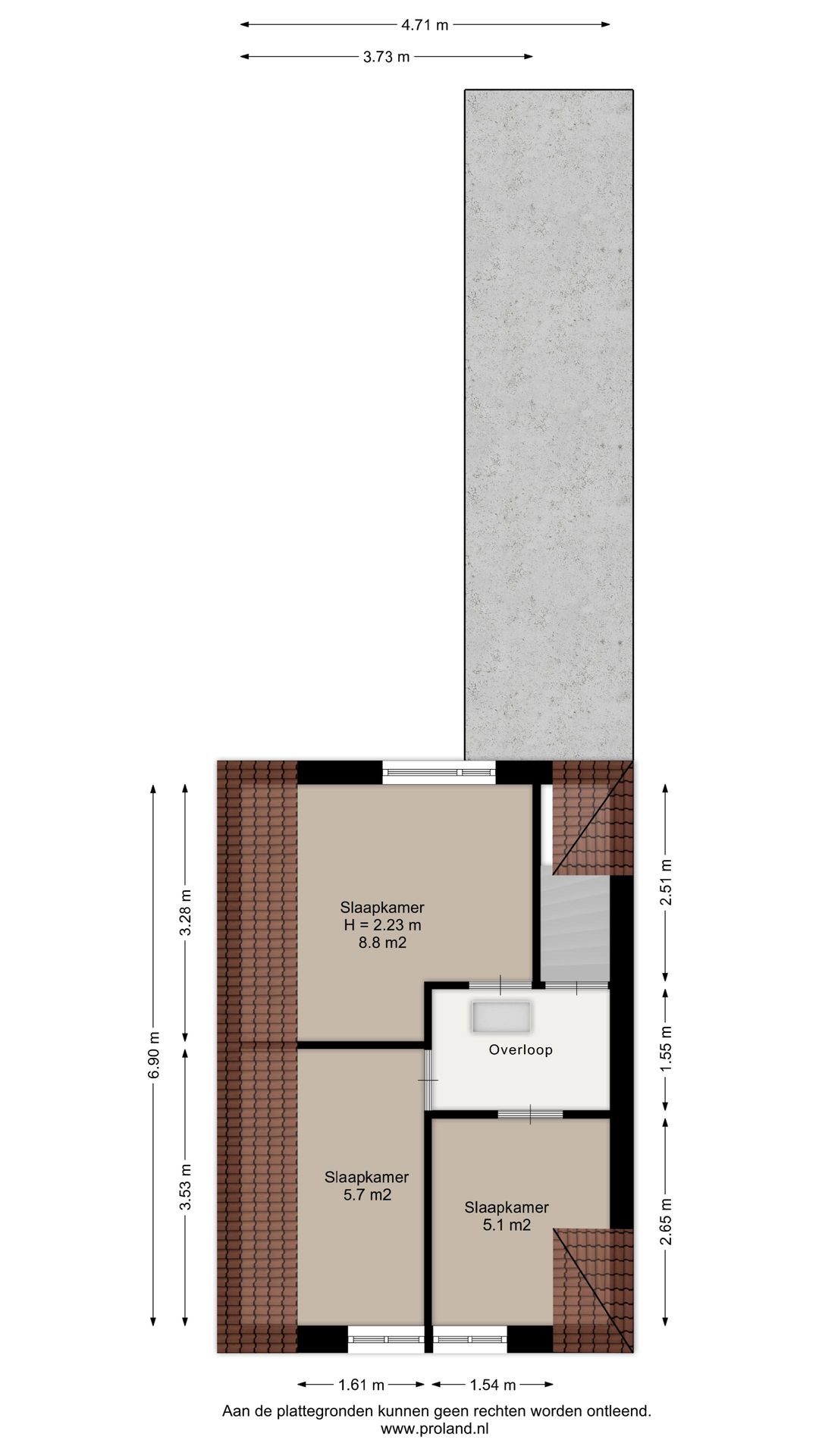 Foto 46 van van der Helststraat 22