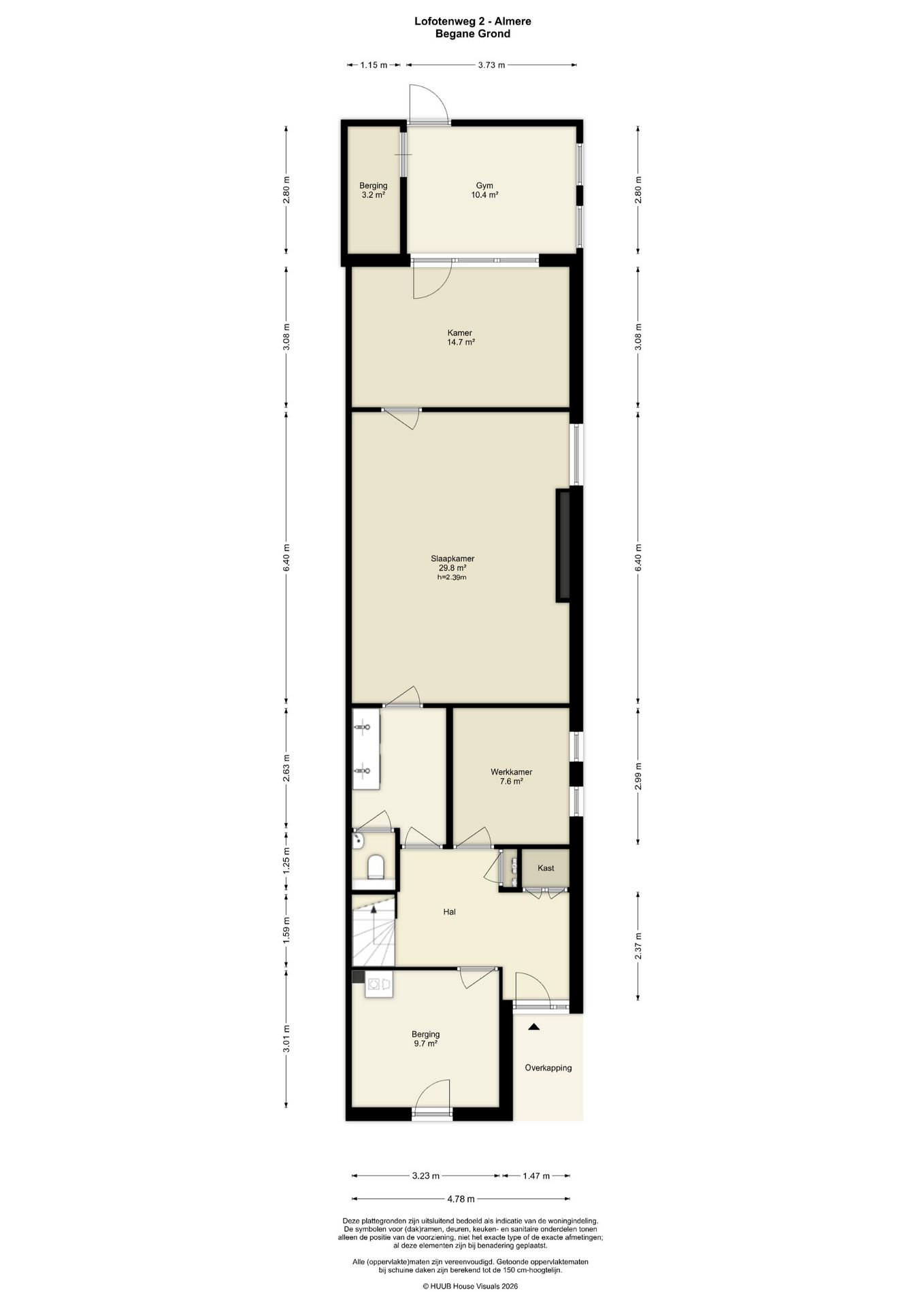 Foto 85 van Lofotenweg 2