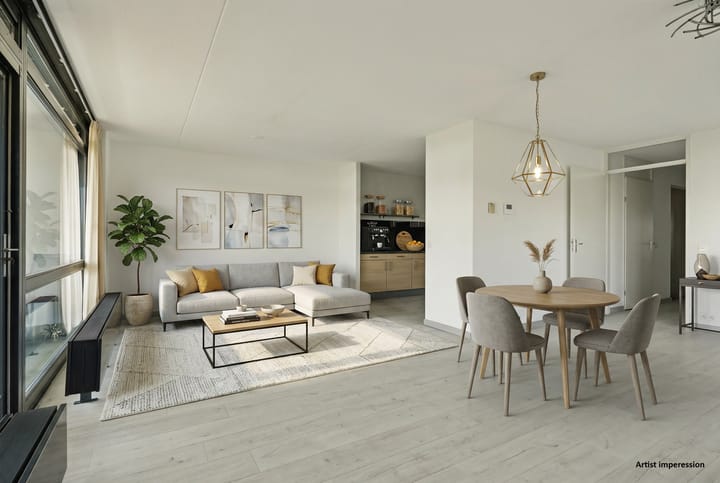 Appartement te koop: Rubenslaan 168, Vlissingen