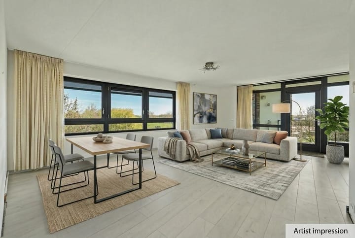 Appartement te koop: Rubenslaan 168, Vlissingen