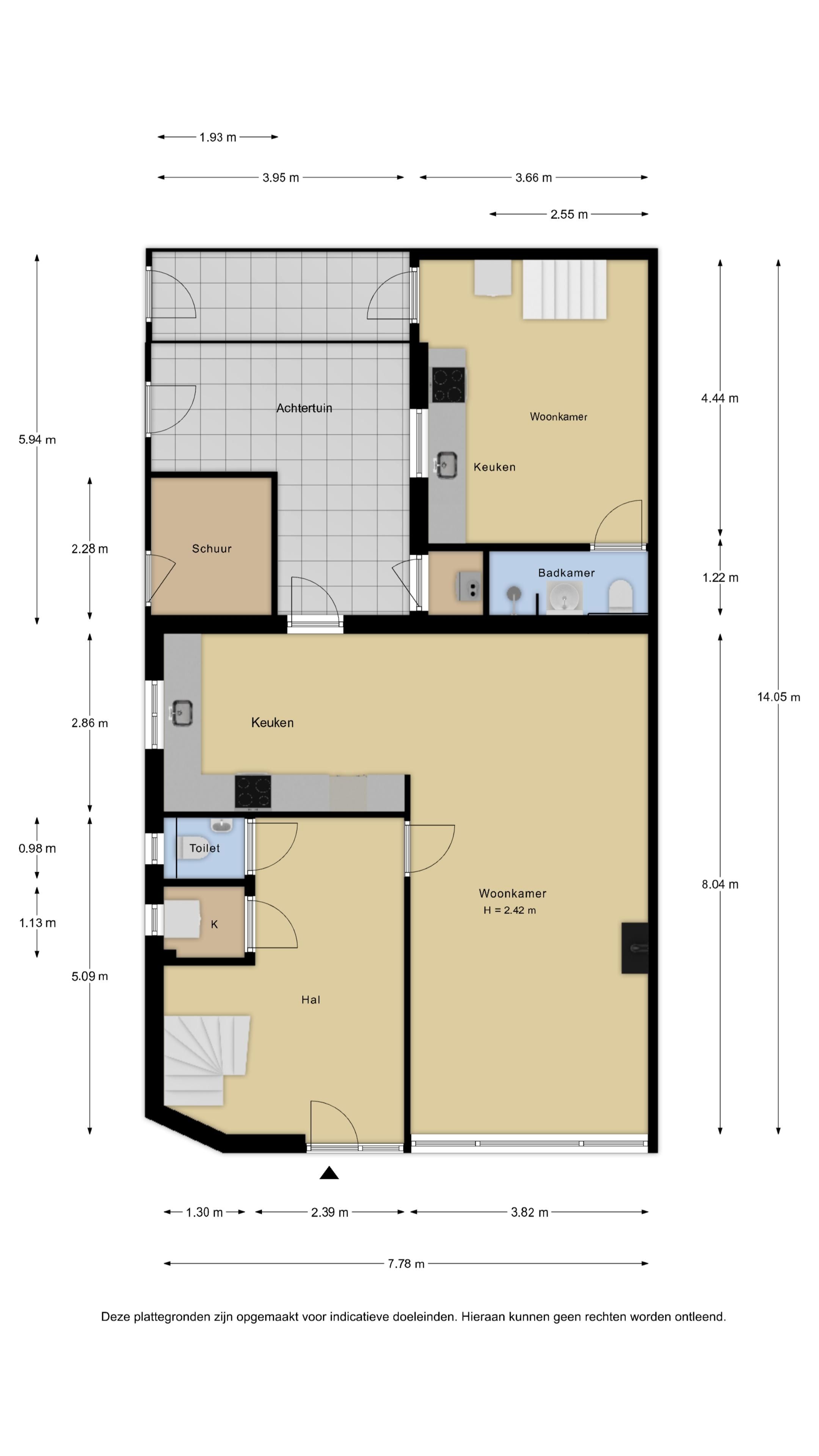 Photo 51 of E.A. Borgerstraat 15