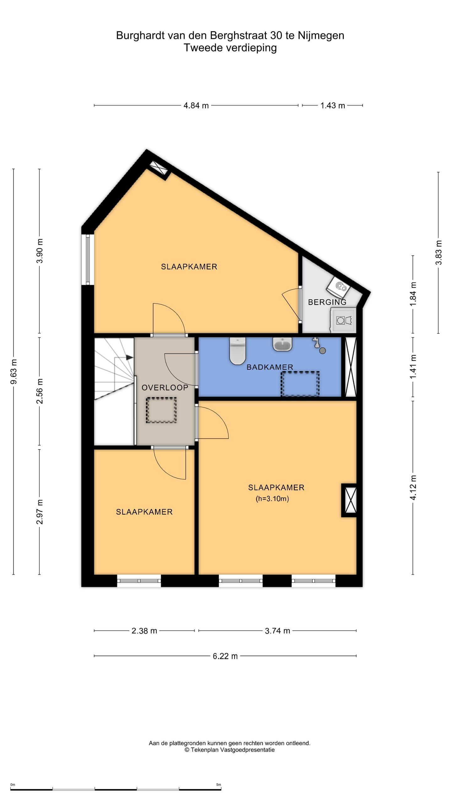 Photo 25 of Burghardt van den Berghstraat 30