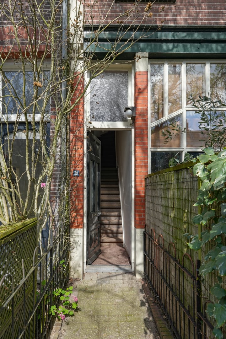 Foto 2 van Burghardt van den Berghstraat 30