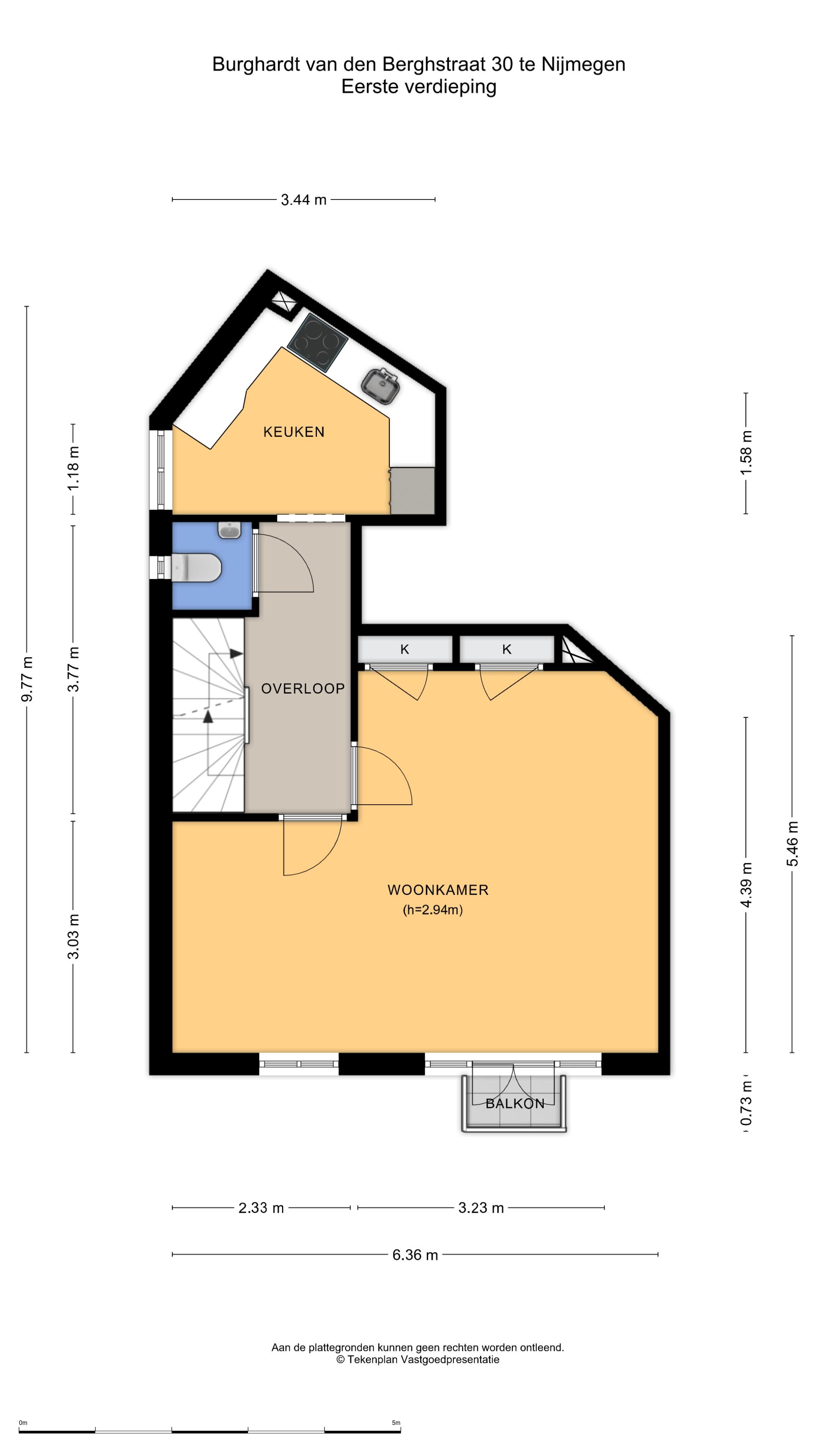 Photo 24 of Burghardt van den Berghstraat 30