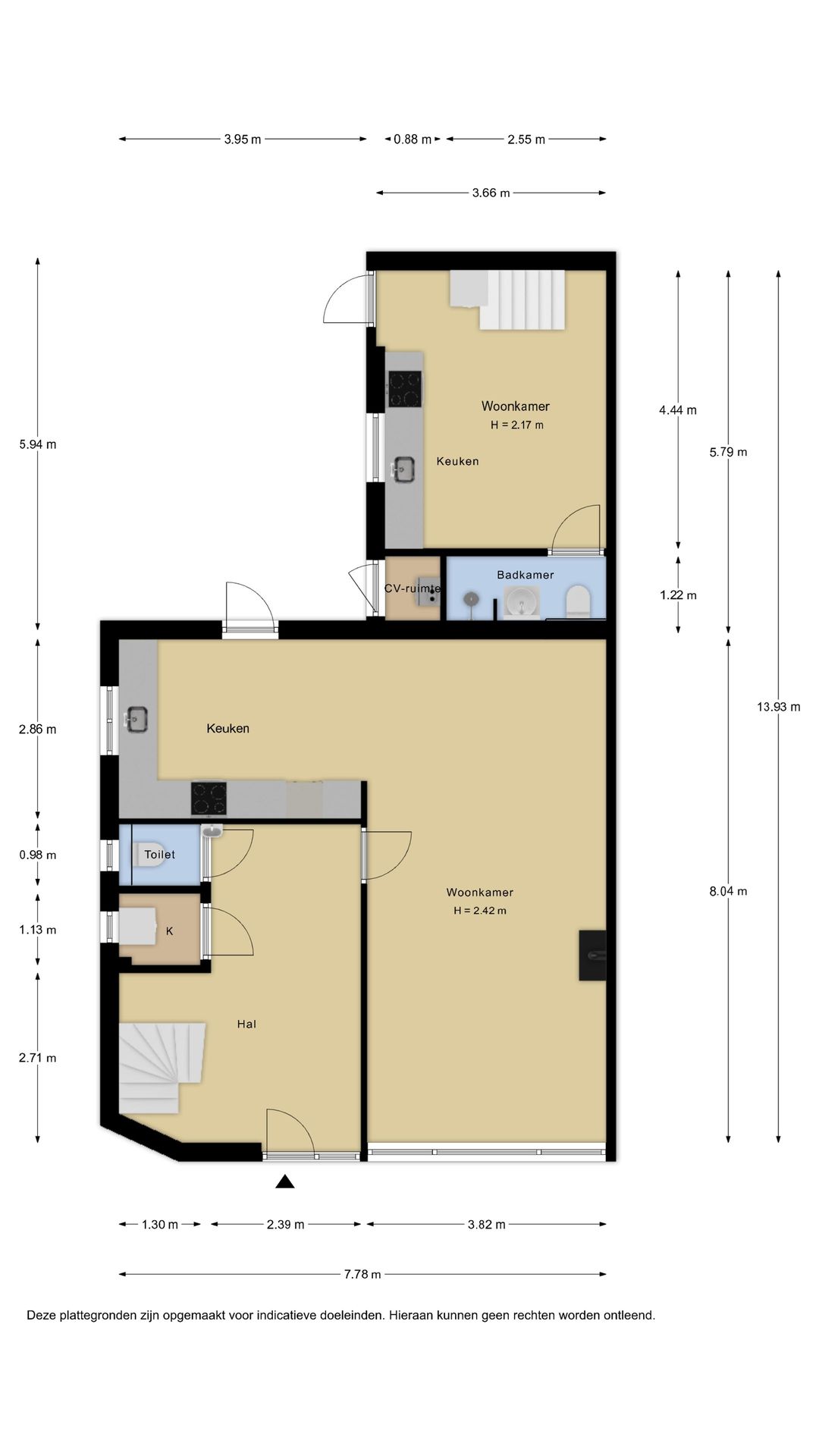 Photo 52 of E.A. Borgerstraat 15