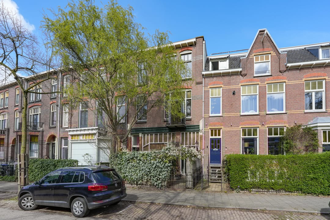 Photo 1 of Burghardt van den Berghstraat 30