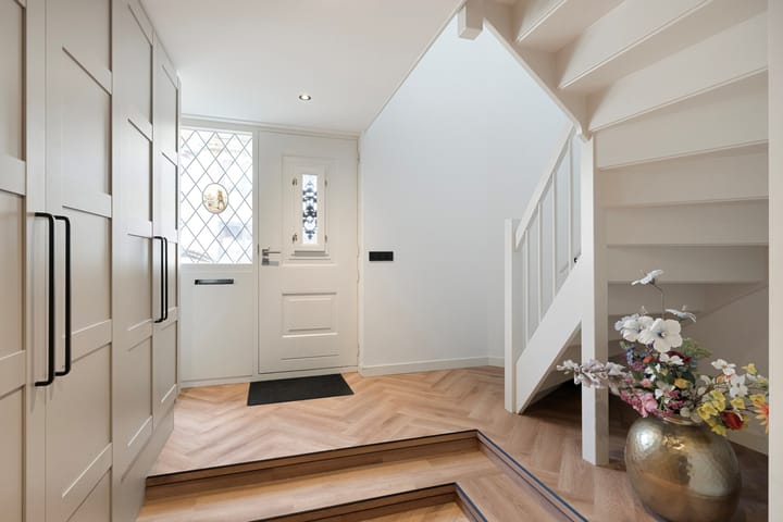 Foto 4 van E.A. Borgerstraat 15