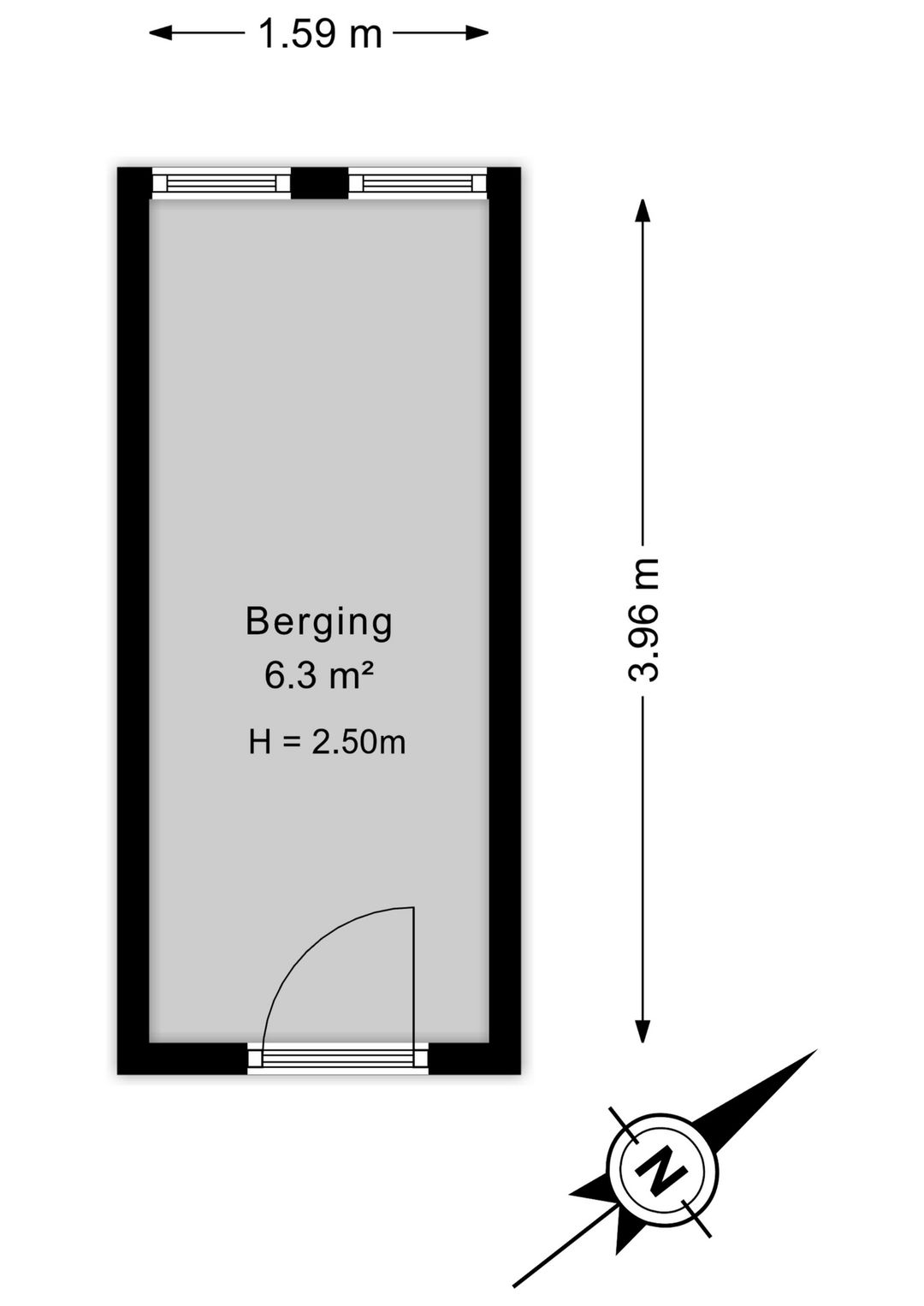 Foto 37 van Dr. Albert Schweitzerdreef 261