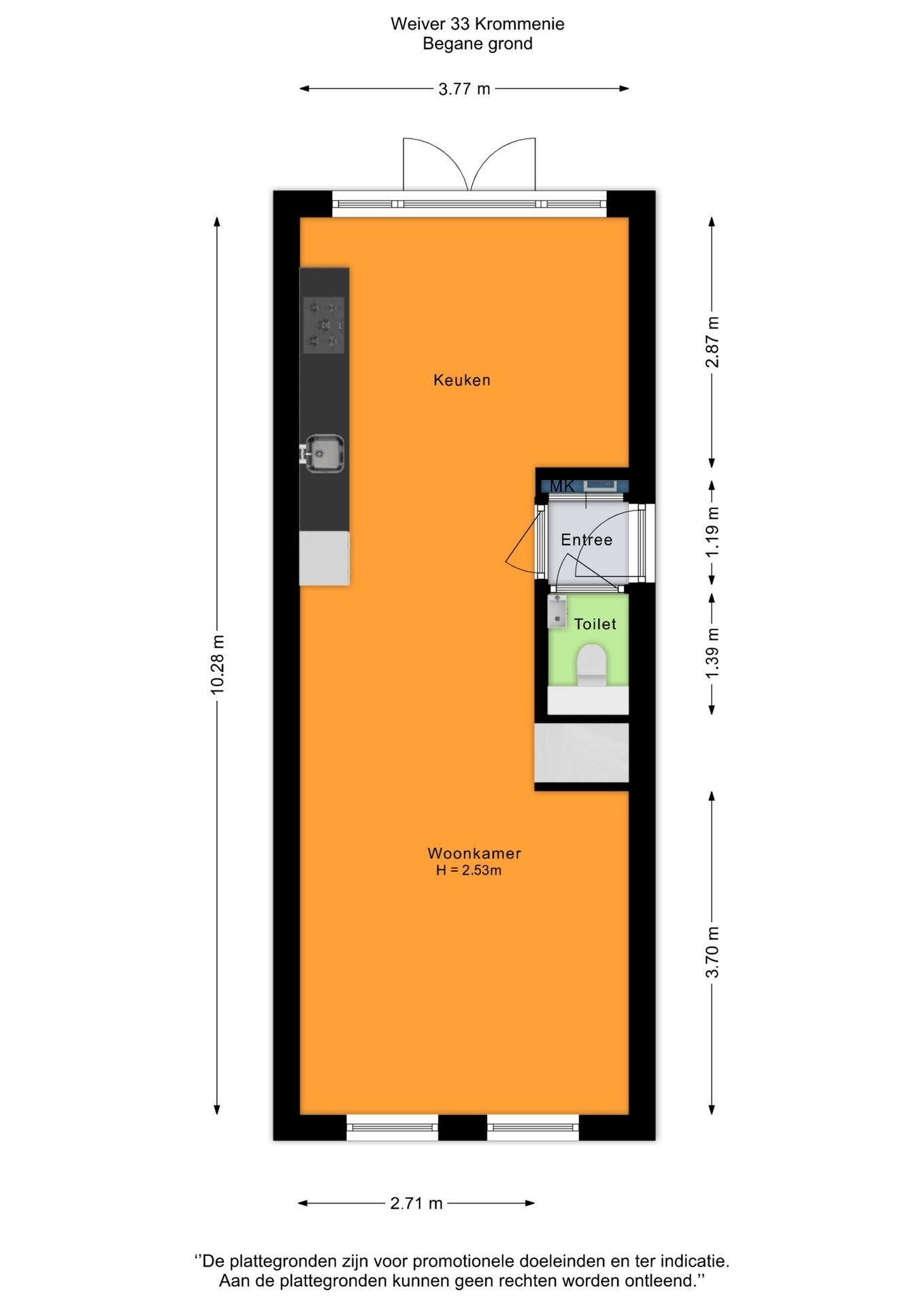 Foto 35 van Weiver 33