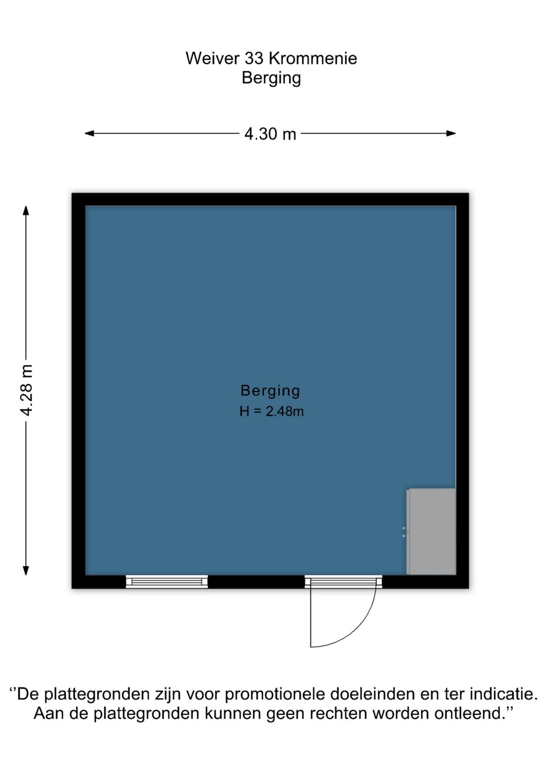Foto 37 van Weiver 33