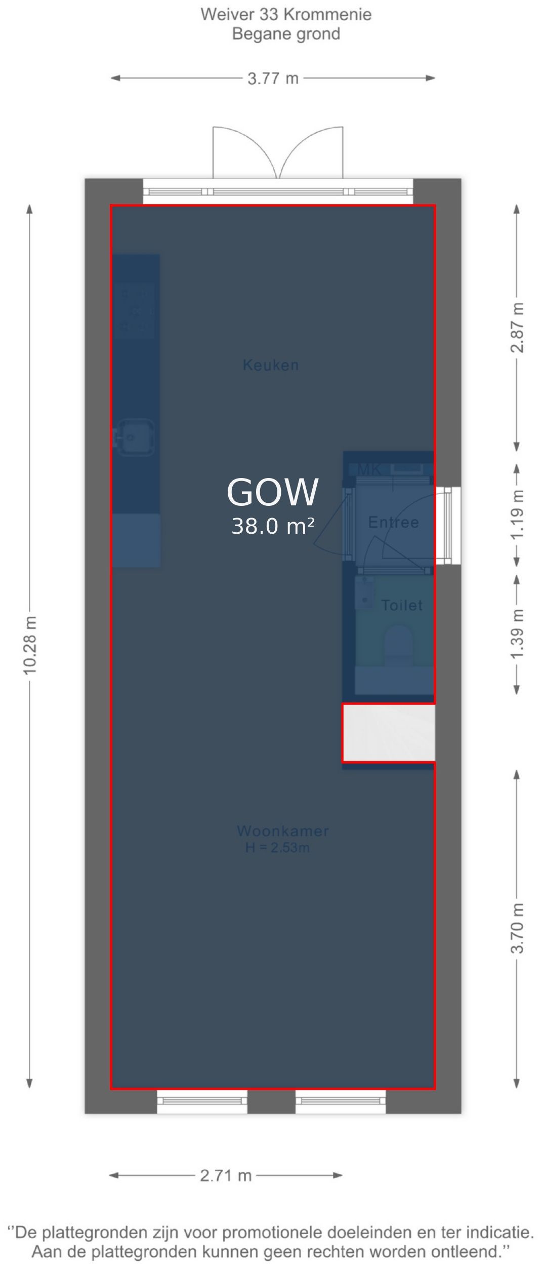 Foto 39 van Weiver 33