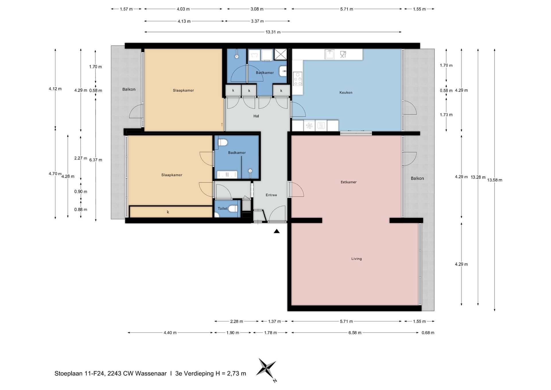 Foto 27 van Stoeplaan 11-F24
