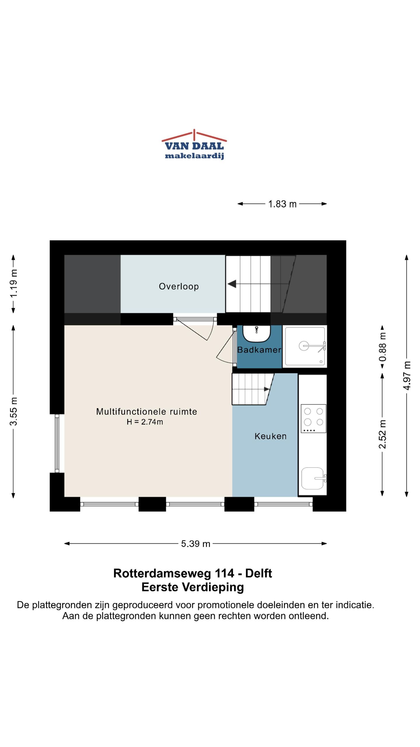 Foto 34 van Rotterdamseweg 114