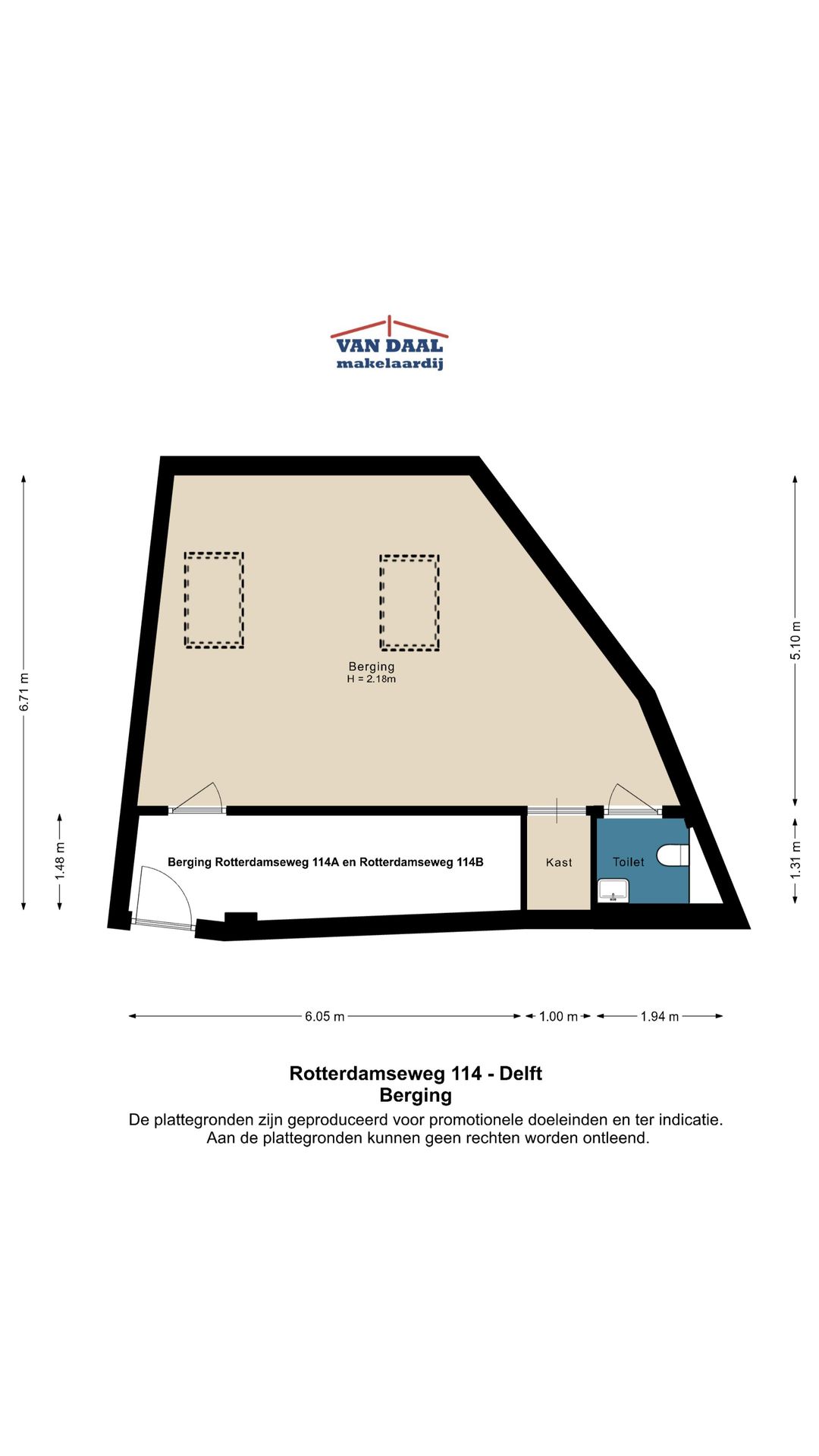 Foto 38 van Rotterdamseweg 114