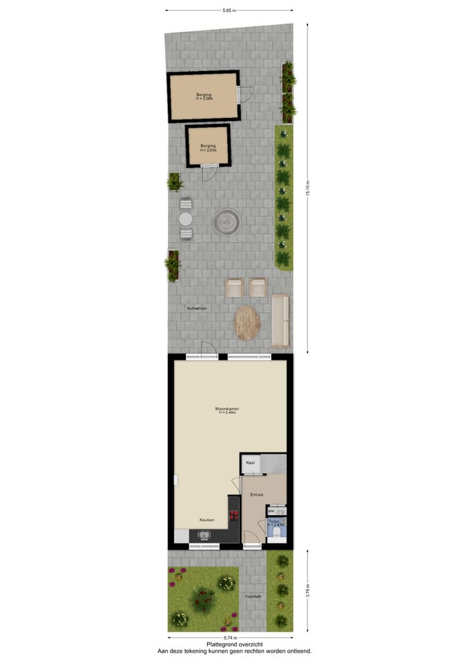 Foto 33 van Den Elst 8