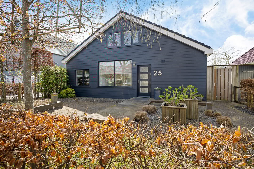 Photo 1 of Raadhuisstraat 25