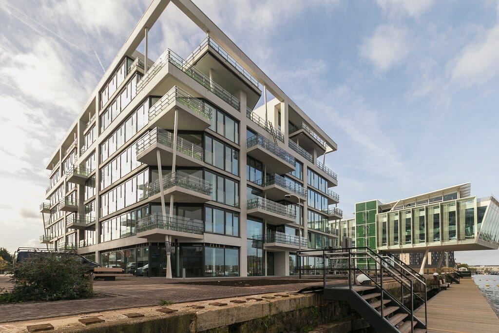 Foto 1 van Zeeburgerkade 1204