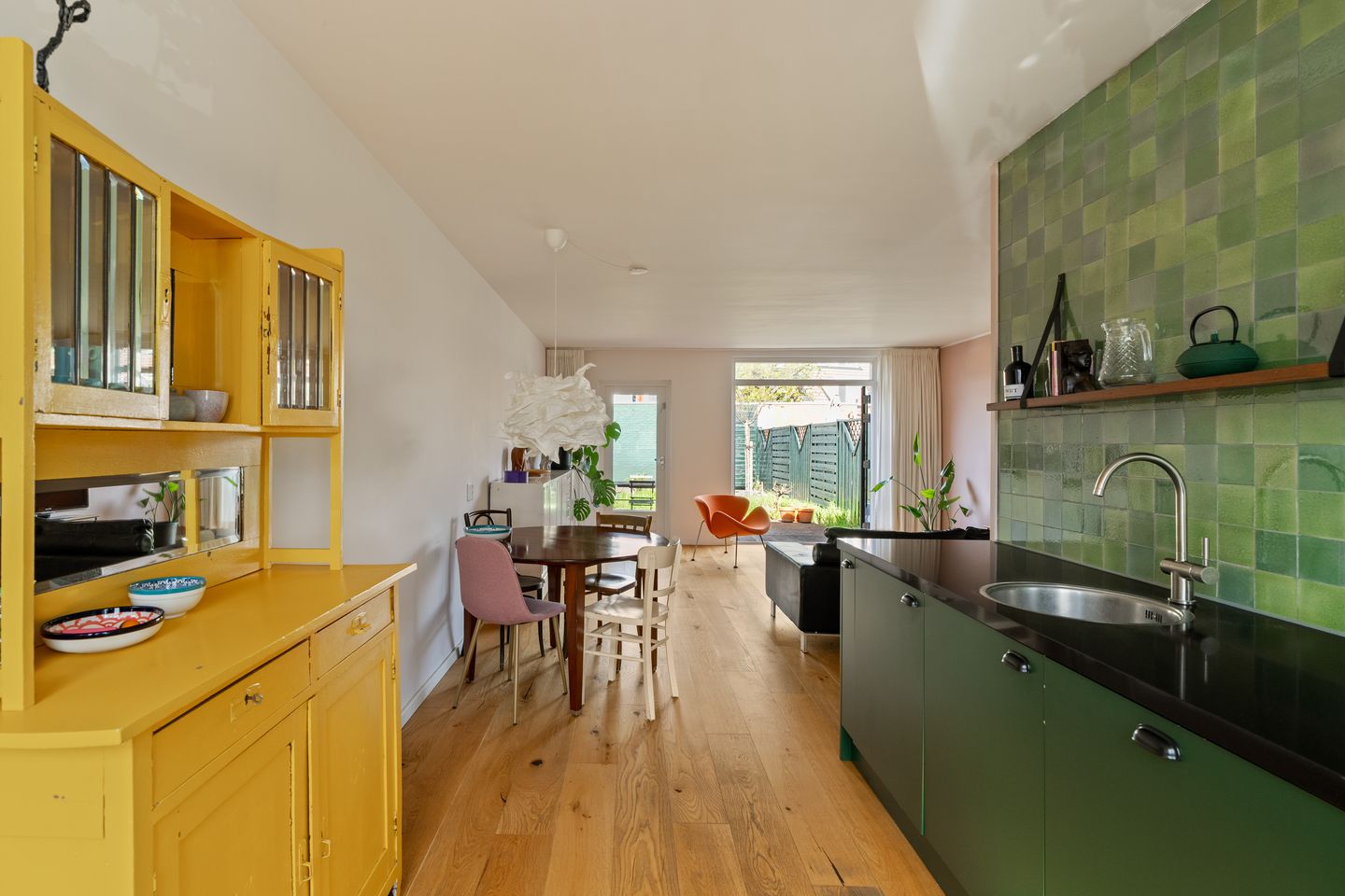 Foto 14 van Charlie Parkersingel 17