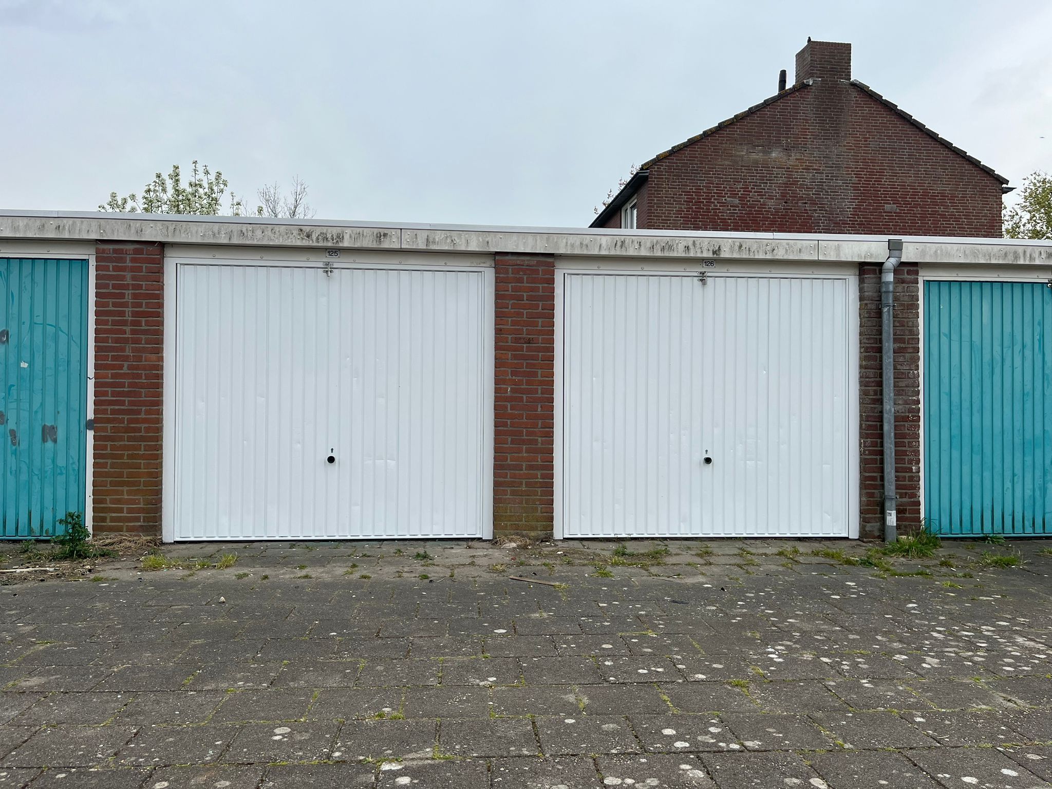 De Beaufortstraat  false