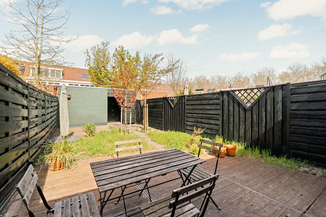 Foto 28 van Charlie Parkersingel 17