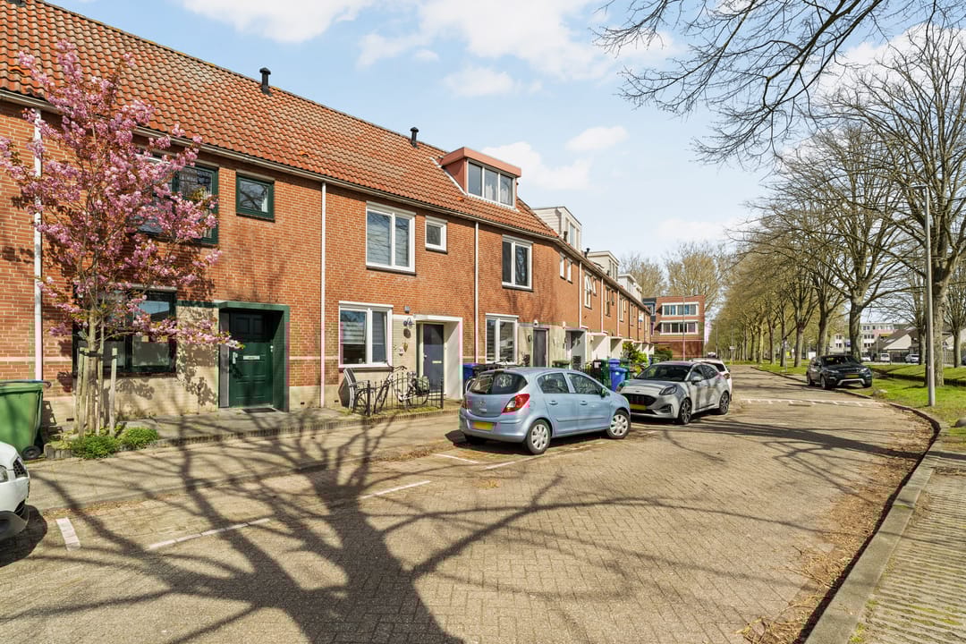 Foto 31 van Charlie Parkersingel 17