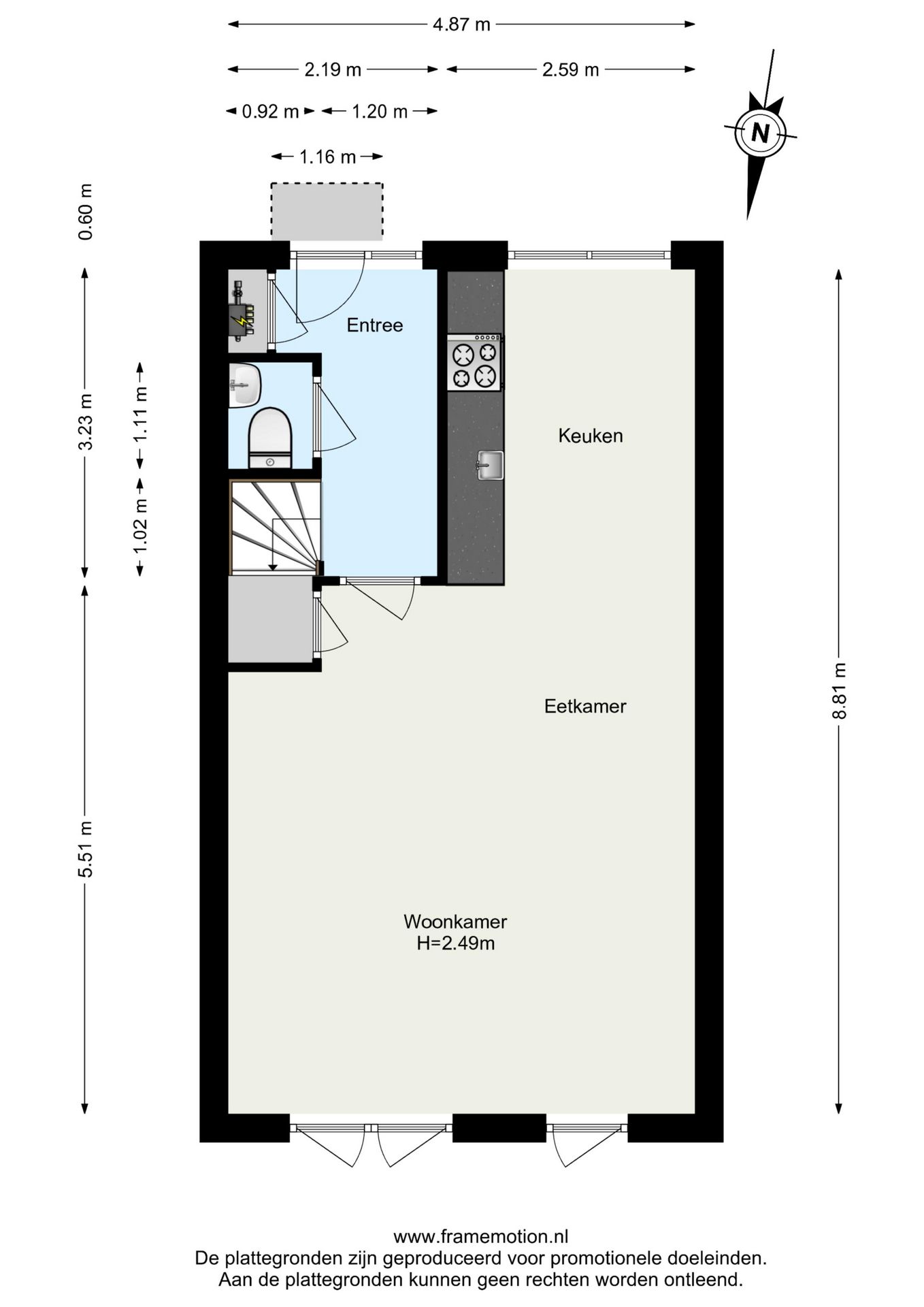 Foto 35 van Charlie Parkersingel 17