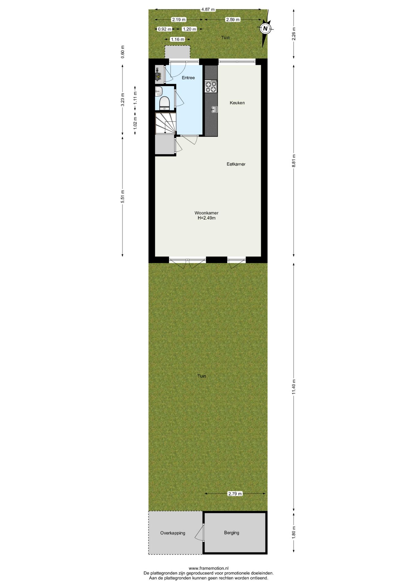 Foto 34 van Charlie Parkersingel 17