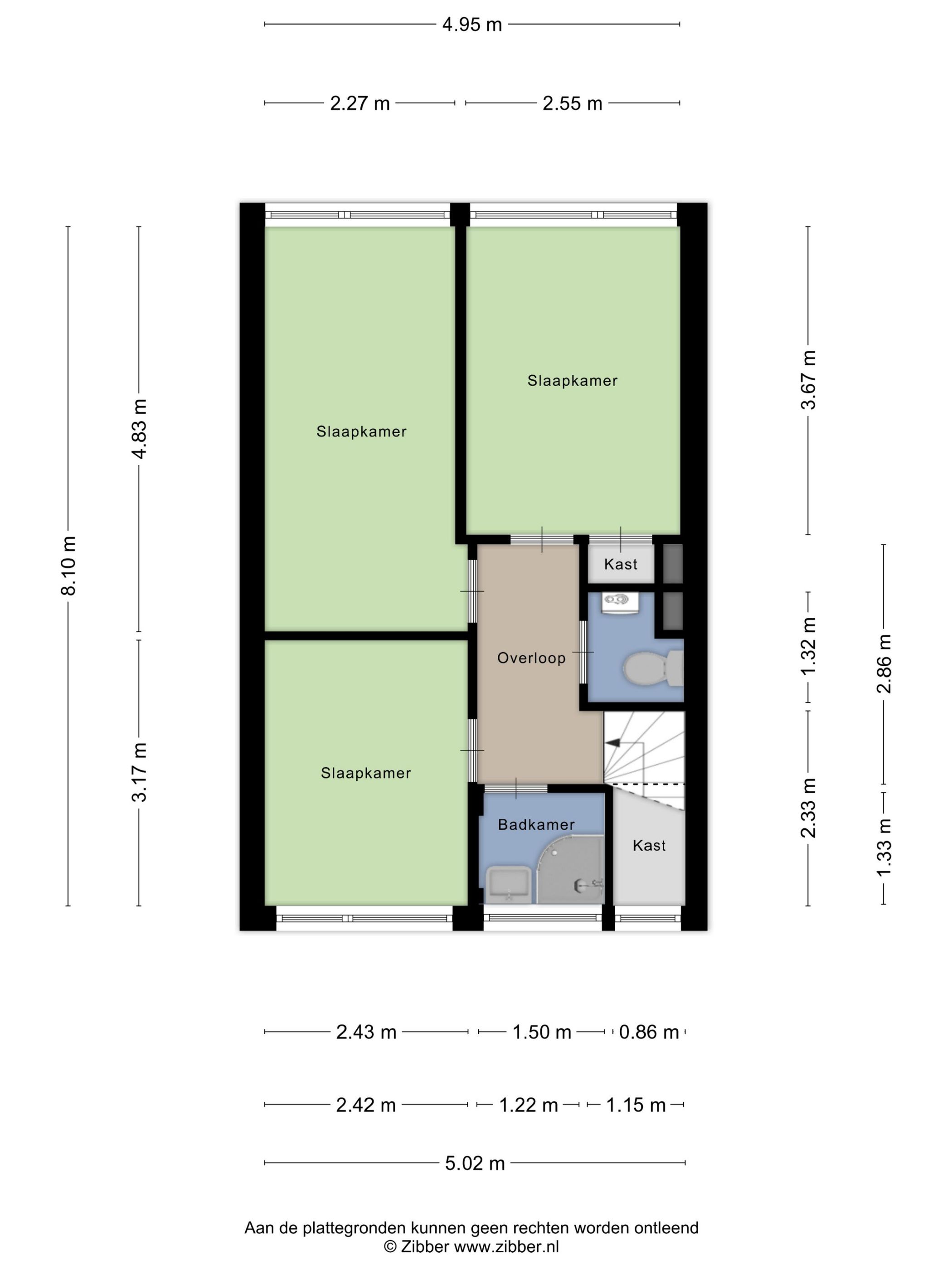 Photo 33 of van Meelstraat 34