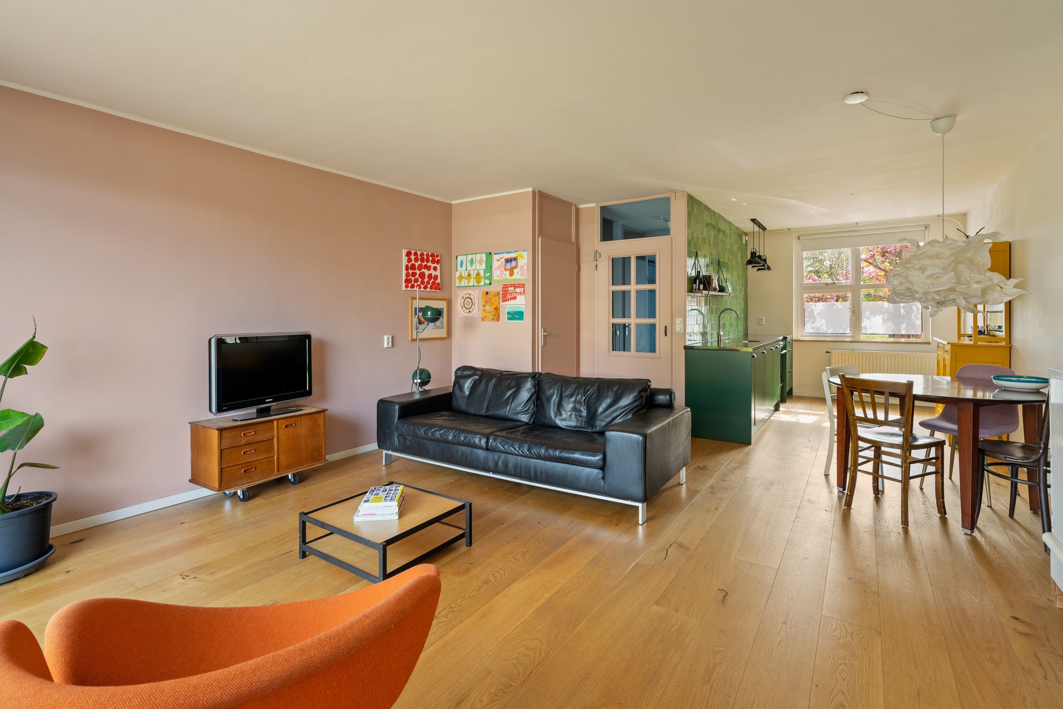 Foto 9 van Charlie Parkersingel 17