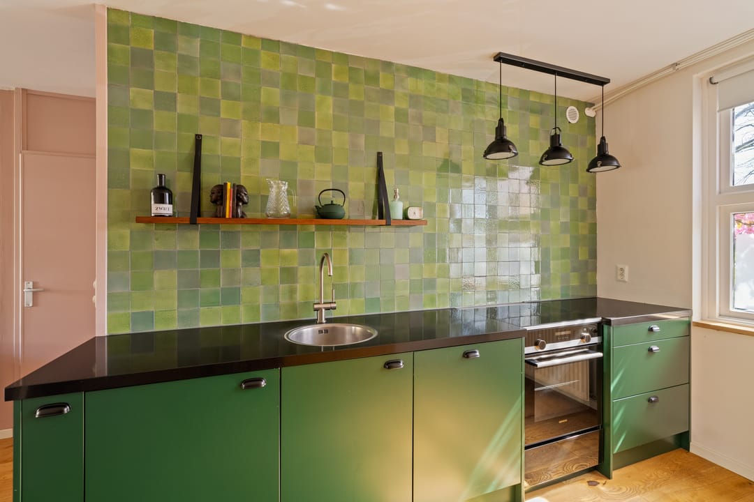 Foto 13 van Charlie Parkersingel 17