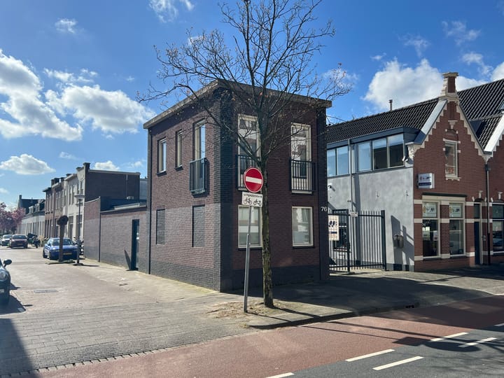 Toulonselaan 76, Dordrecht