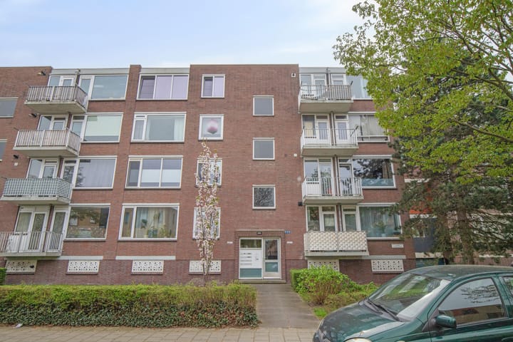 Foto 2 van van der Duyn van Maasdamlaan 120-C