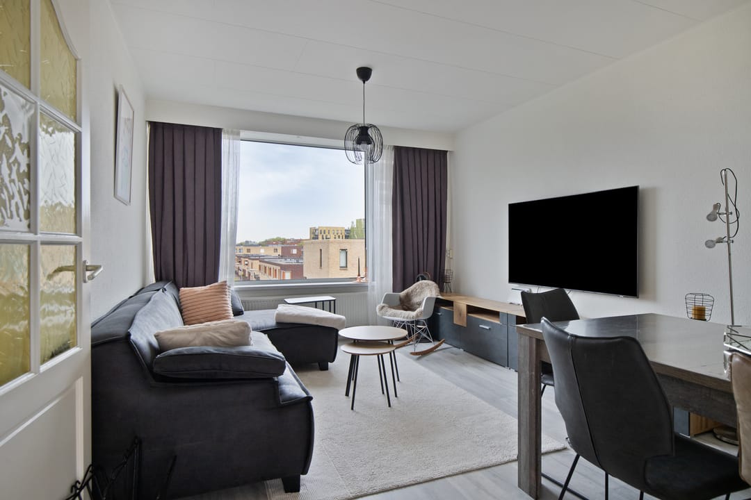 Foto 7 van van der Duyn van Maasdamlaan 120-C