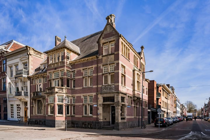 Maliebaan 55, Utrecht
