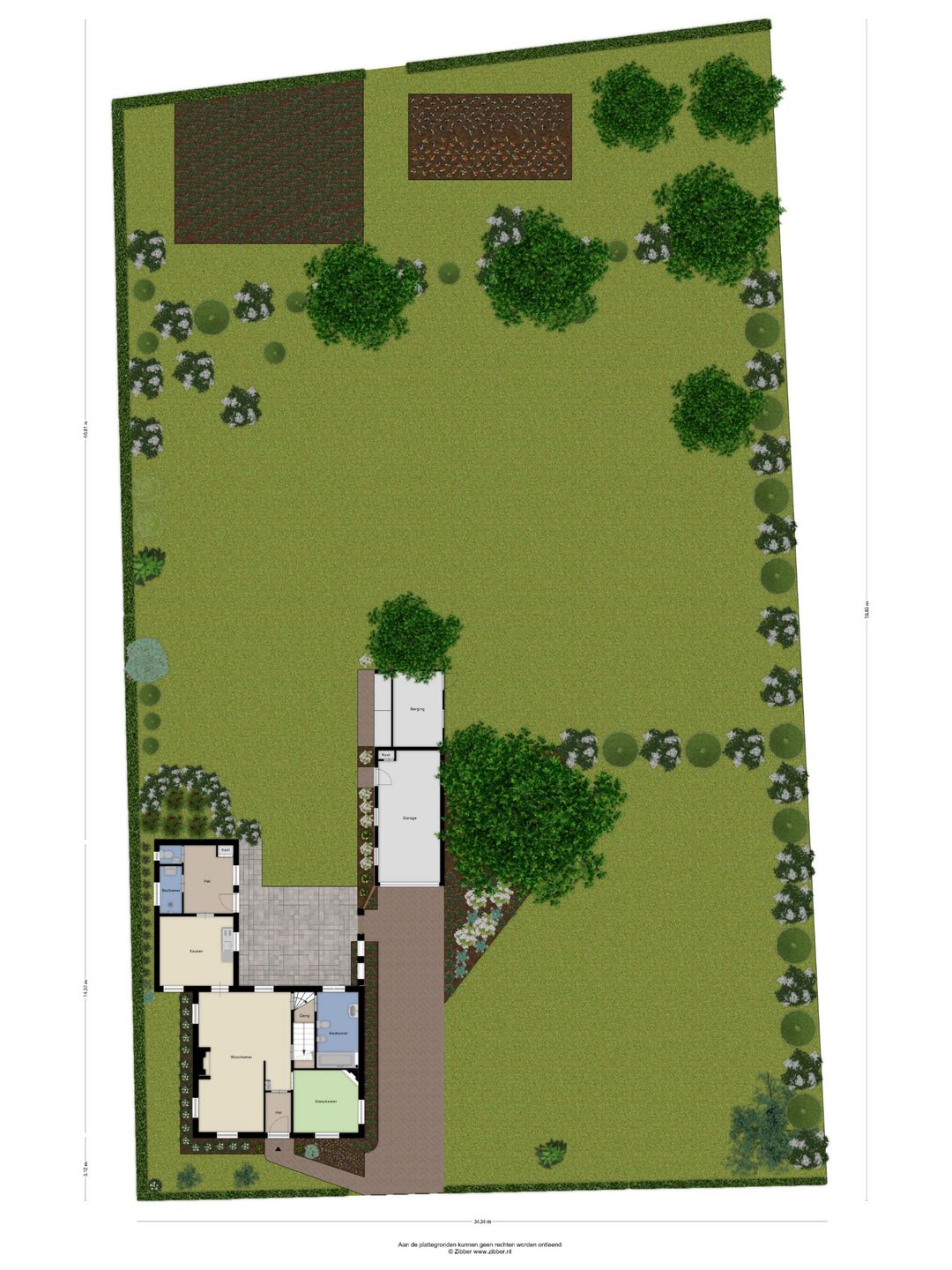 Foto 32 van Gerwenseweg 13