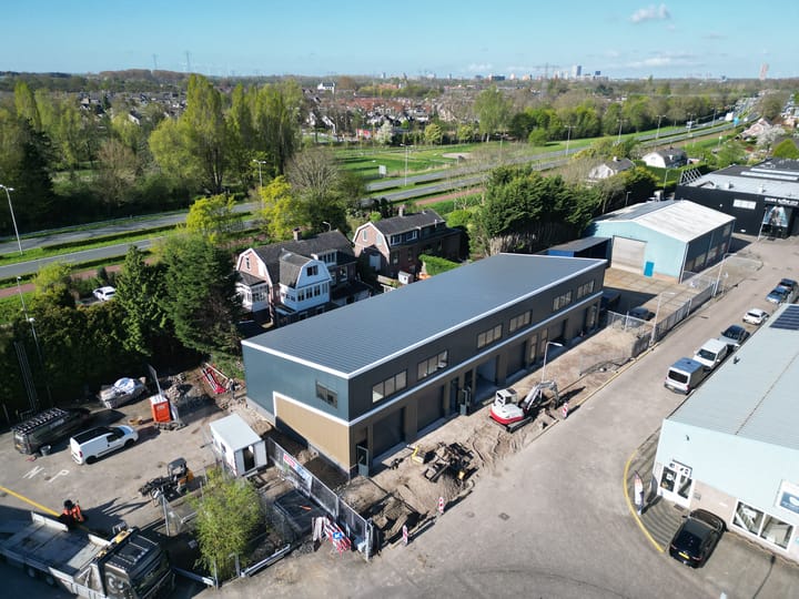 Ambachtsstraat 9-c, Poortugaal