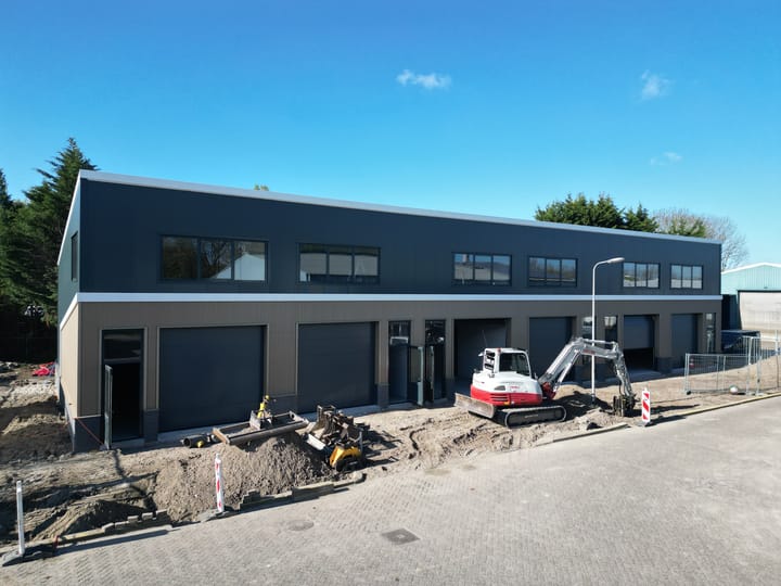 Ambachtsstraat 9-c, Poortugaal