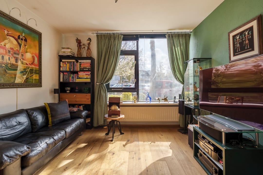 Foto 8 van Hoogheemraadstraat 30