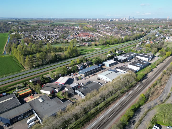 Ambachtsstraat 9-c, Poortugaal