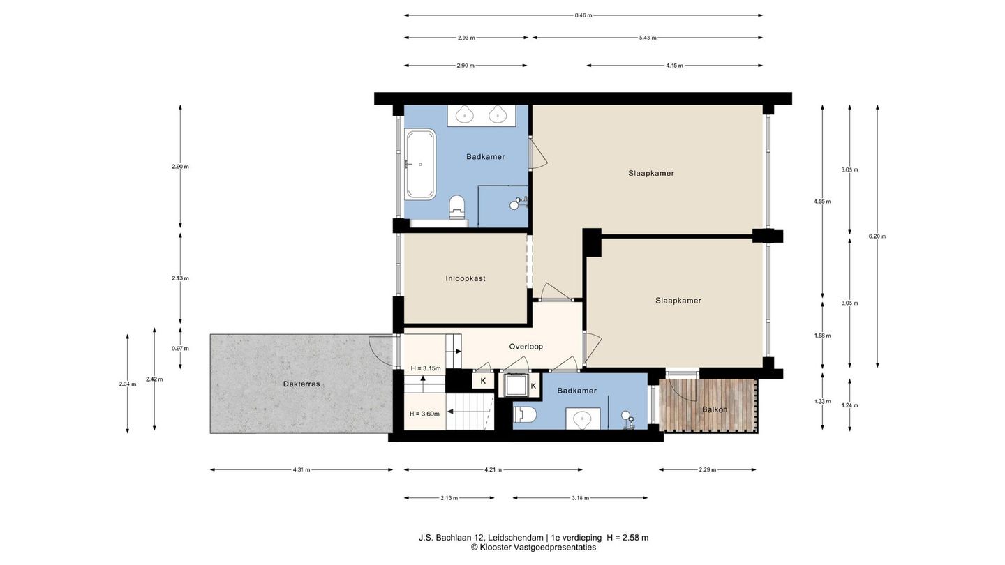 Foto 44 van J.S. Bachlaan 12
