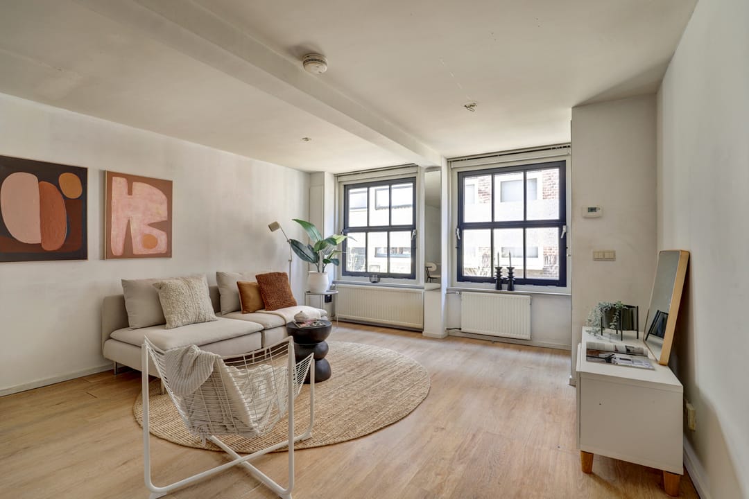 Foto 2 van Lange Willemsteeg 13