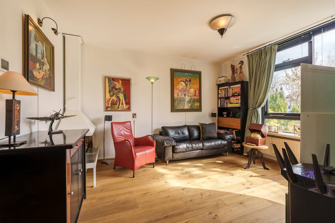 Foto 7 van Hoogheemraadstraat 30