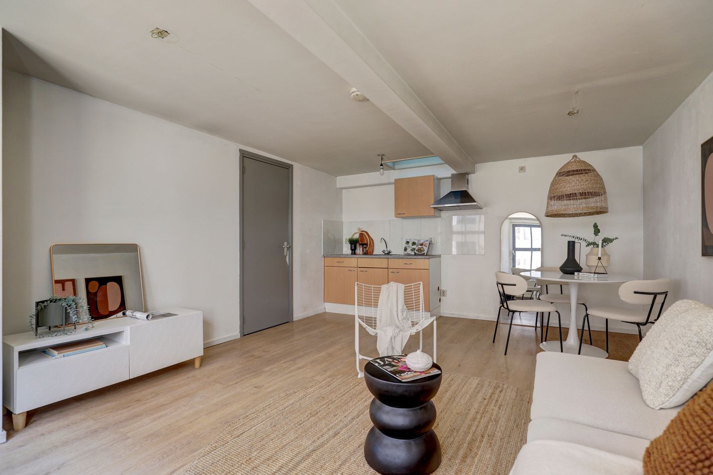 Foto 4 van Lange Willemsteeg 13